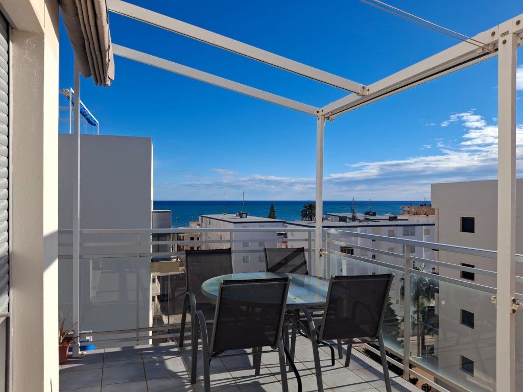 Terraza de Ático en venta en Piles