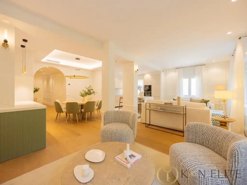 Piso con ascensor en venta en Calle Jorge Juan, imagen 3