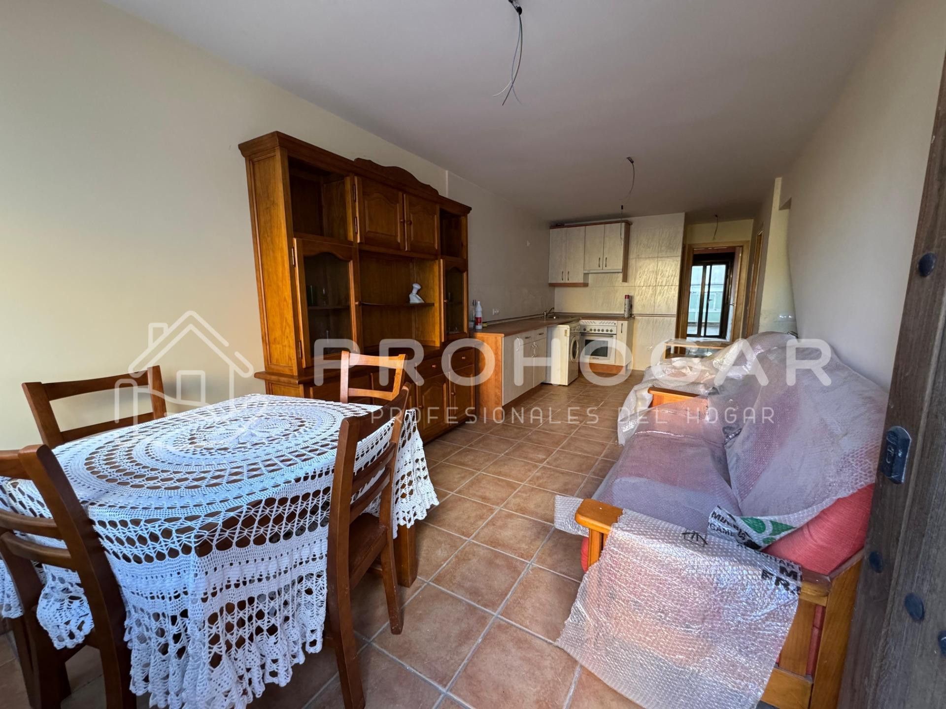 Sala d'estar de Dúplex en venda en Valdemanco amb Calefacció
