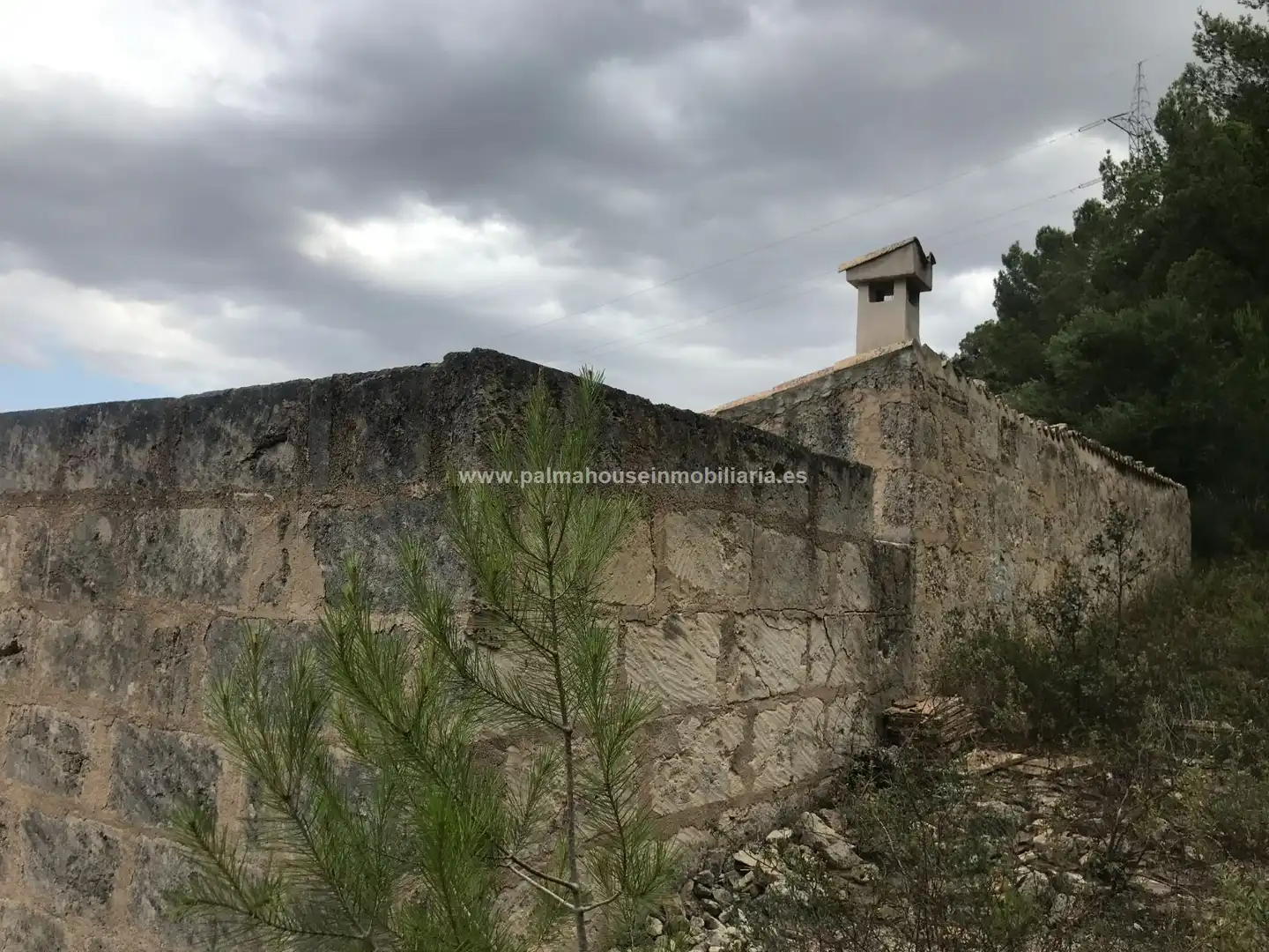 Finca rústica en venta en Maria de la Salut con Calefacción y Terraza