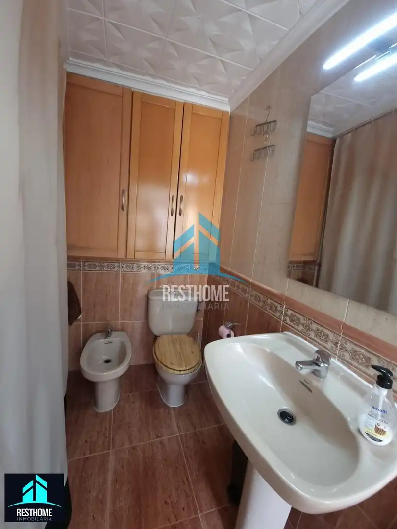 Bany de Casa o xalet en venda en Cullera amb Aire condicionat, Jardí privat i Terrassa