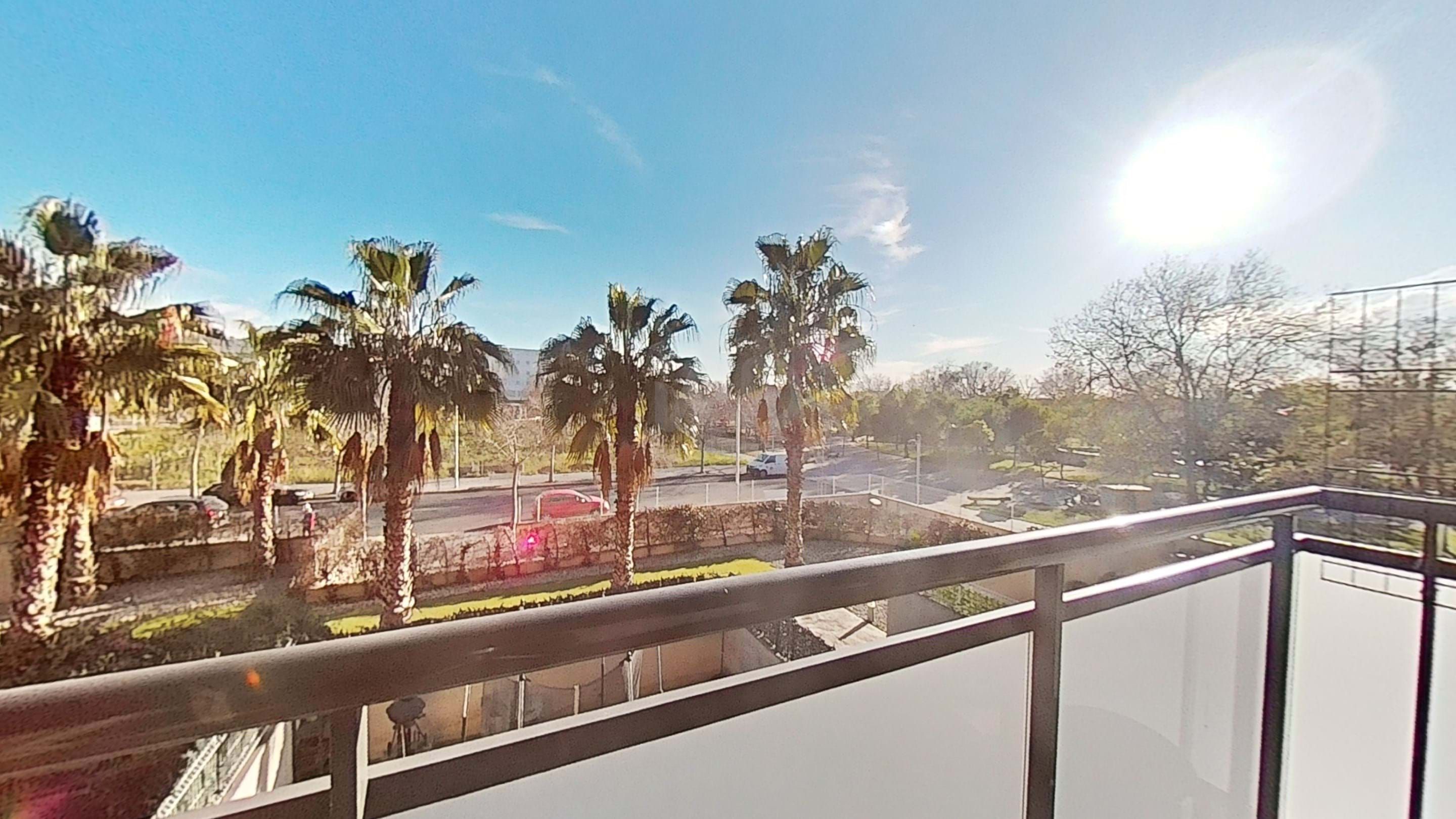 Vista exterior de Pis en venda en  Tarragona Capital