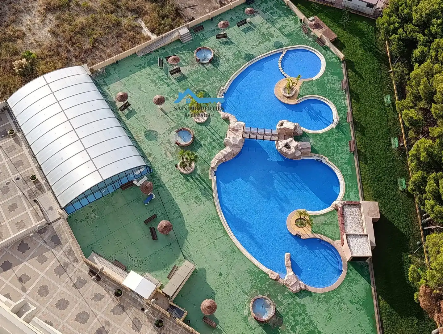 Pis amb piscina en venda a La Cala de Villajoyosa, imagen 18