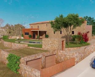 Exterior view of Country house for sale in Castell-Platja d'Aro