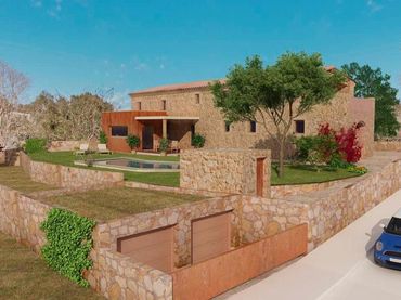 Casa rustica in vendita a CALVARI