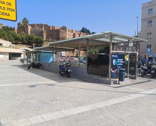 Exterior view of Garage for sale in Málaga Capital