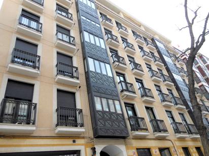 Exterior view of Study for sale in  Madrid Capital  with Air Conditioner