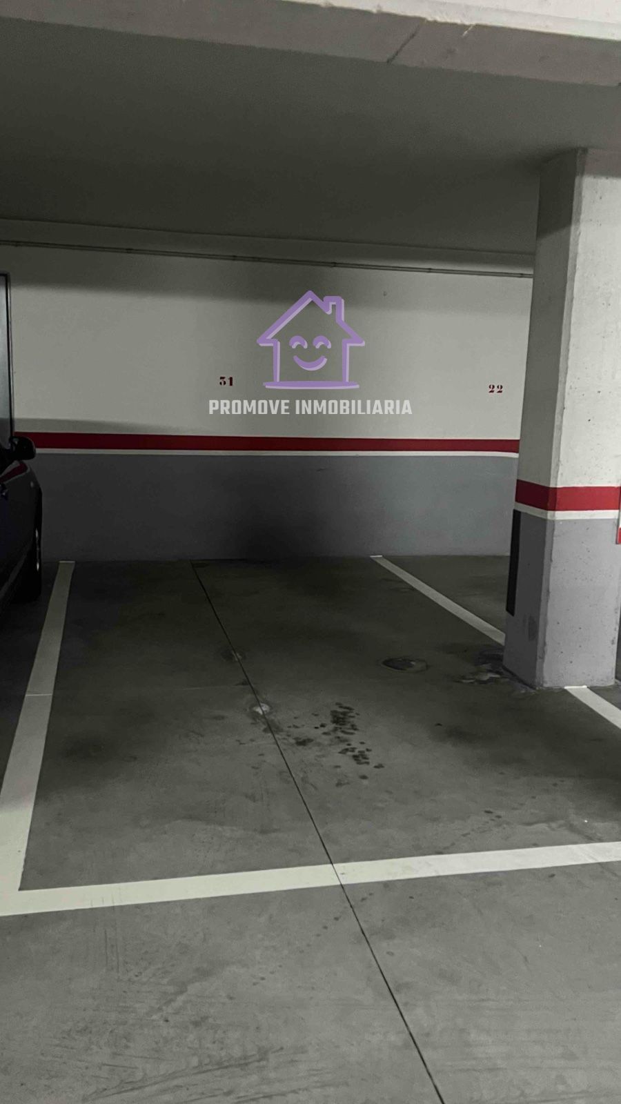 Parking of Garage to rent in Arteixo