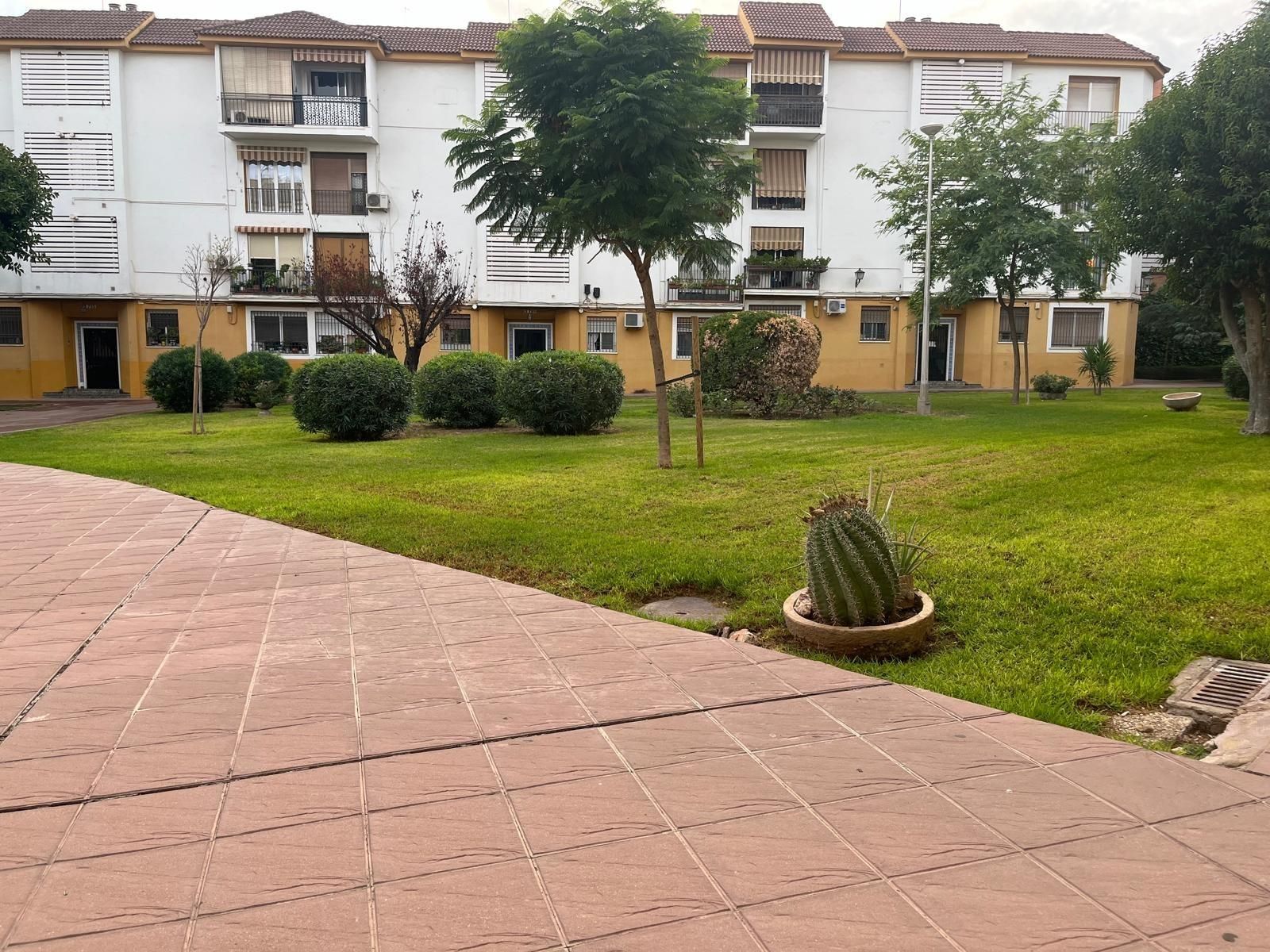 Garden of Flat for sale in  Córdoba Capital  with Air Conditioner, Heating and Balcony