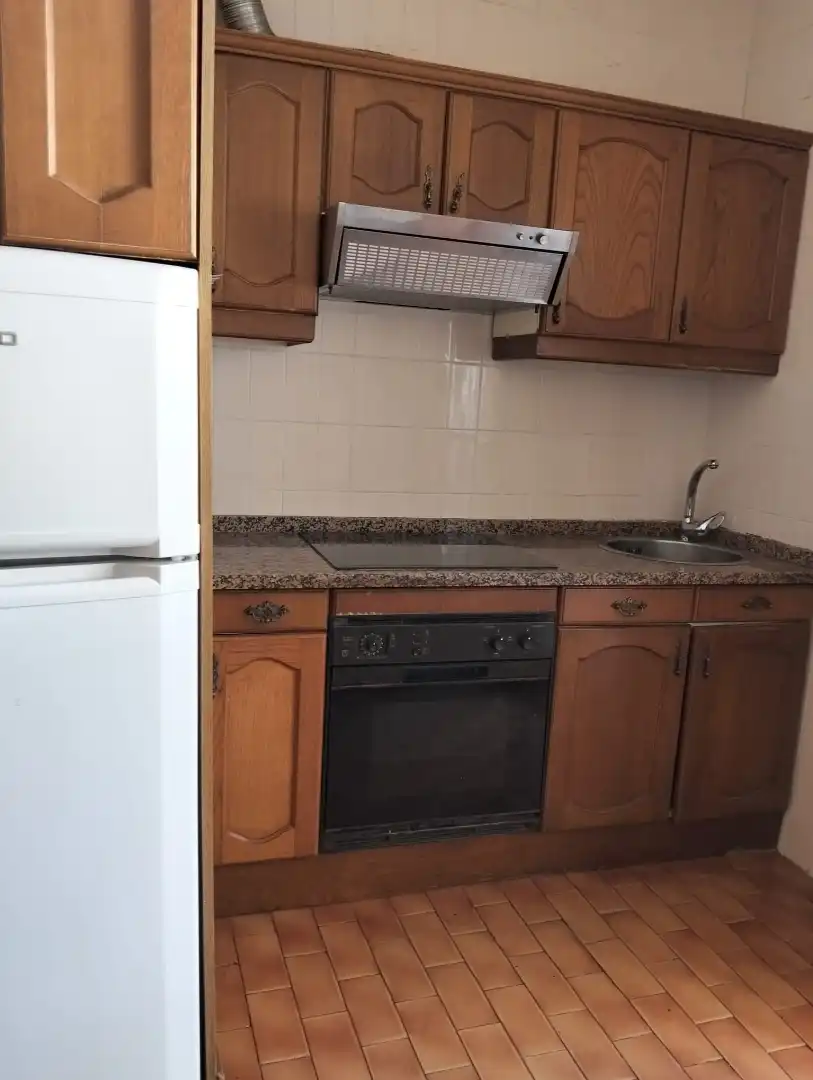 Cocina de Piso en venta en Zamora Capital  con Calefacción y Amueblado