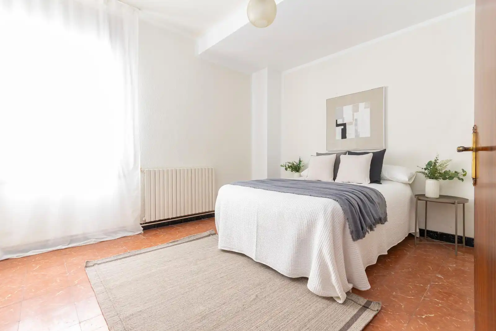 Habitación de Piso en venta en Terrassa