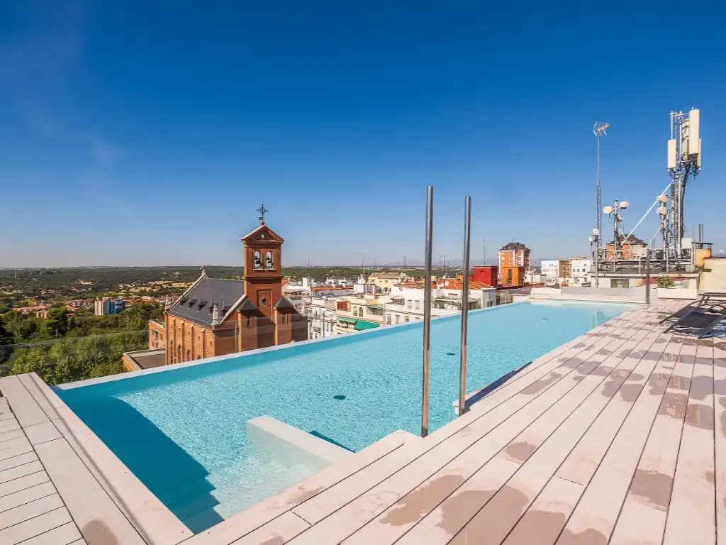 Flat for rent in Madrid, Madrid