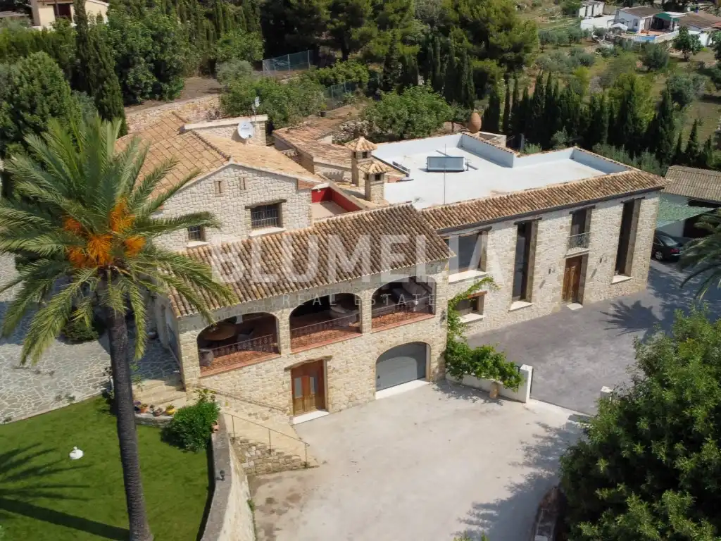 Maison rustique avec piscine à vendre à Partida Coma La, imagen 2