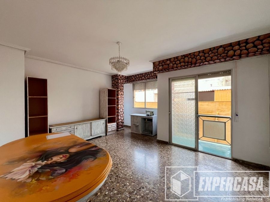 Sala d'estar de Pis en venda en Picassent amb Terrassa