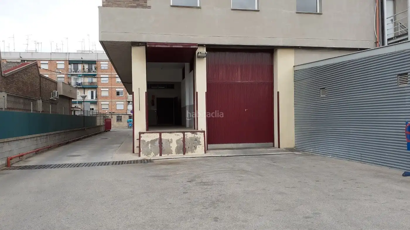 Nave industrial en alquiler en Santa Eulàlia, imagen 17