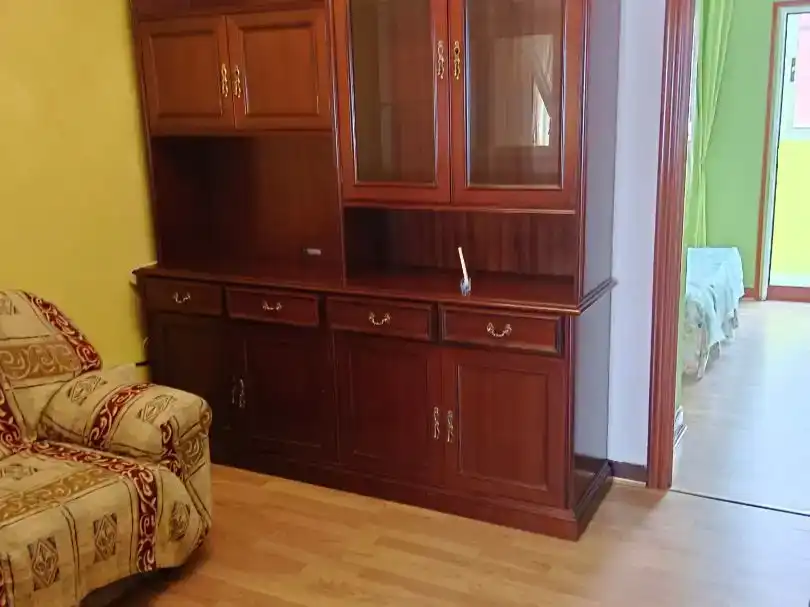 Sala d'estar de Pis en venda en Cuatro Caminos - Plaza de la Cubela