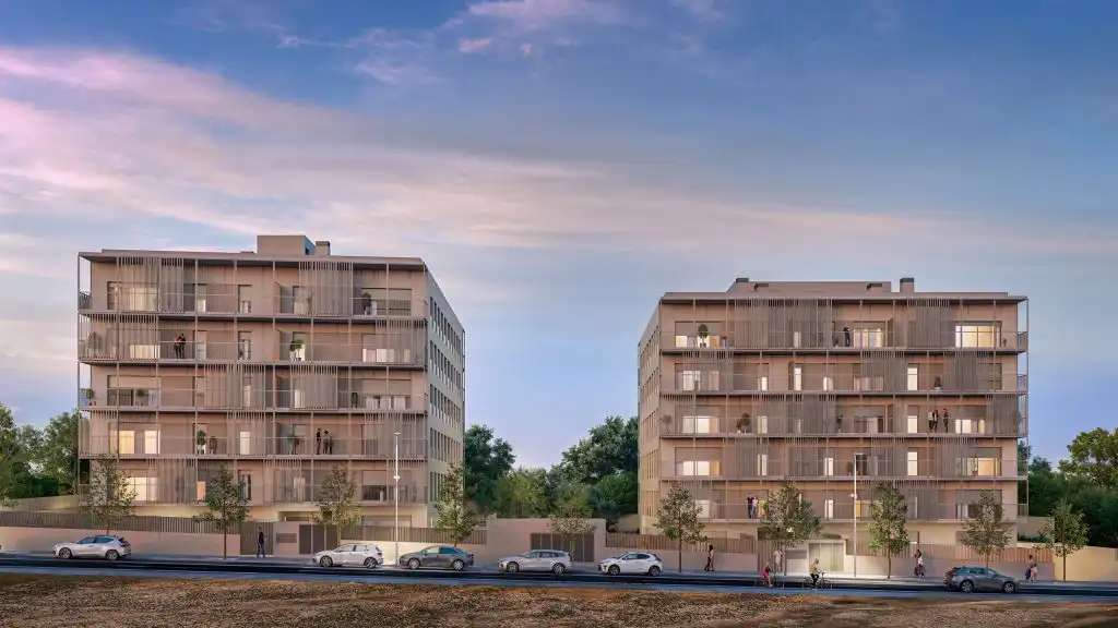 Flat for sale in Serraparera