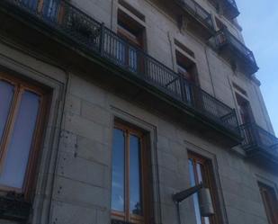 Exterior view of Flat for sale in Vigo 