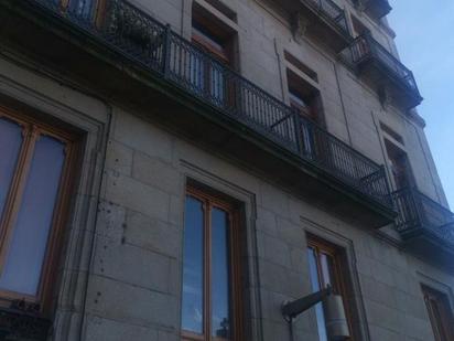 Exterior view of Flat for sale in Vigo 