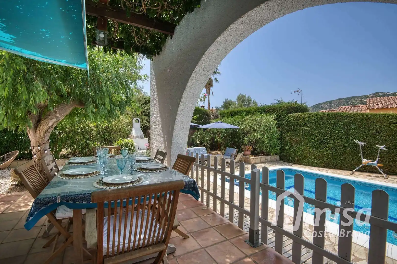 Villa mit Pool zum Verkauf in Olot, imagen 22