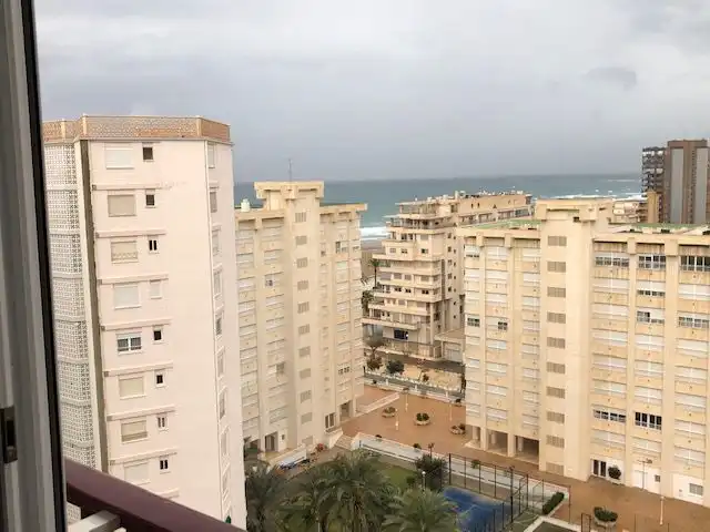 Piso de alquiler en Avenida de Niza, Playa de San Juan