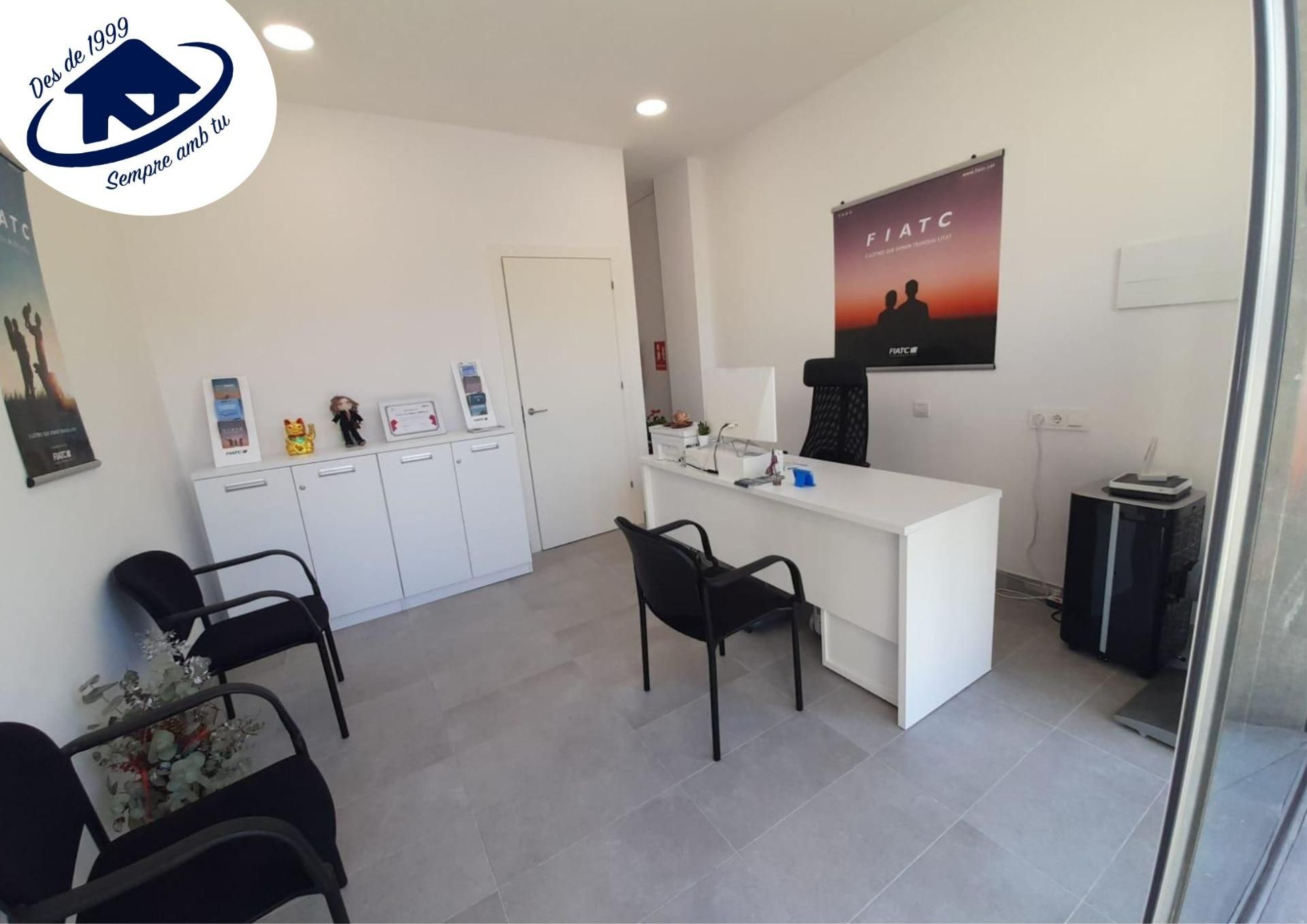 Local de lloguer a Eixample - Can Bogunyà, Centre