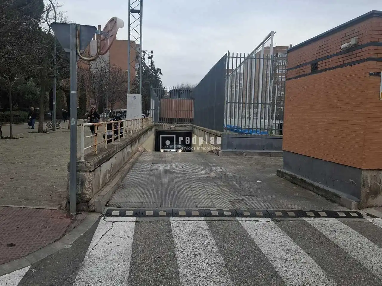 Exterior view of Garage for sale in Torrejón de Ardoz