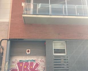 Exterior view of Garage to rent in  Barcelona Capital