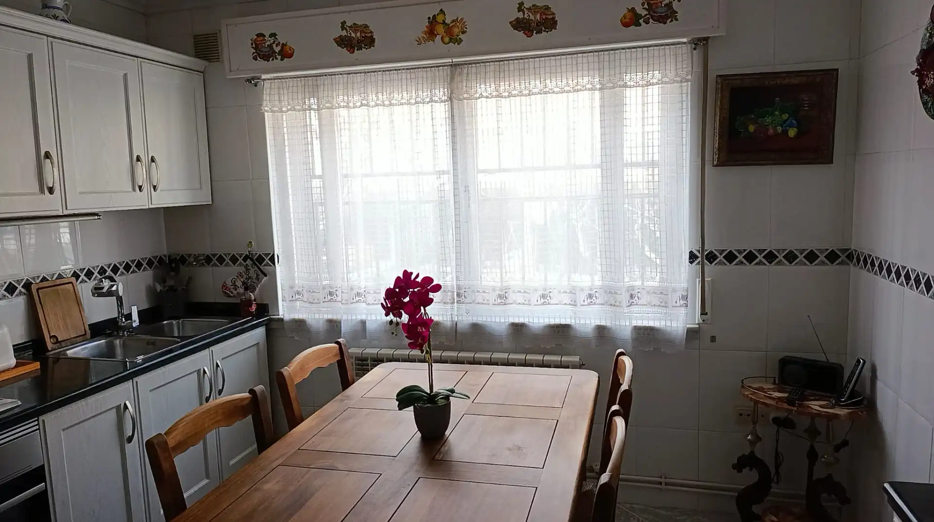 Comedor de Casa o chalet en venta en Santa Marta de Tormes con Calefacción, Jardín privado y Parquet