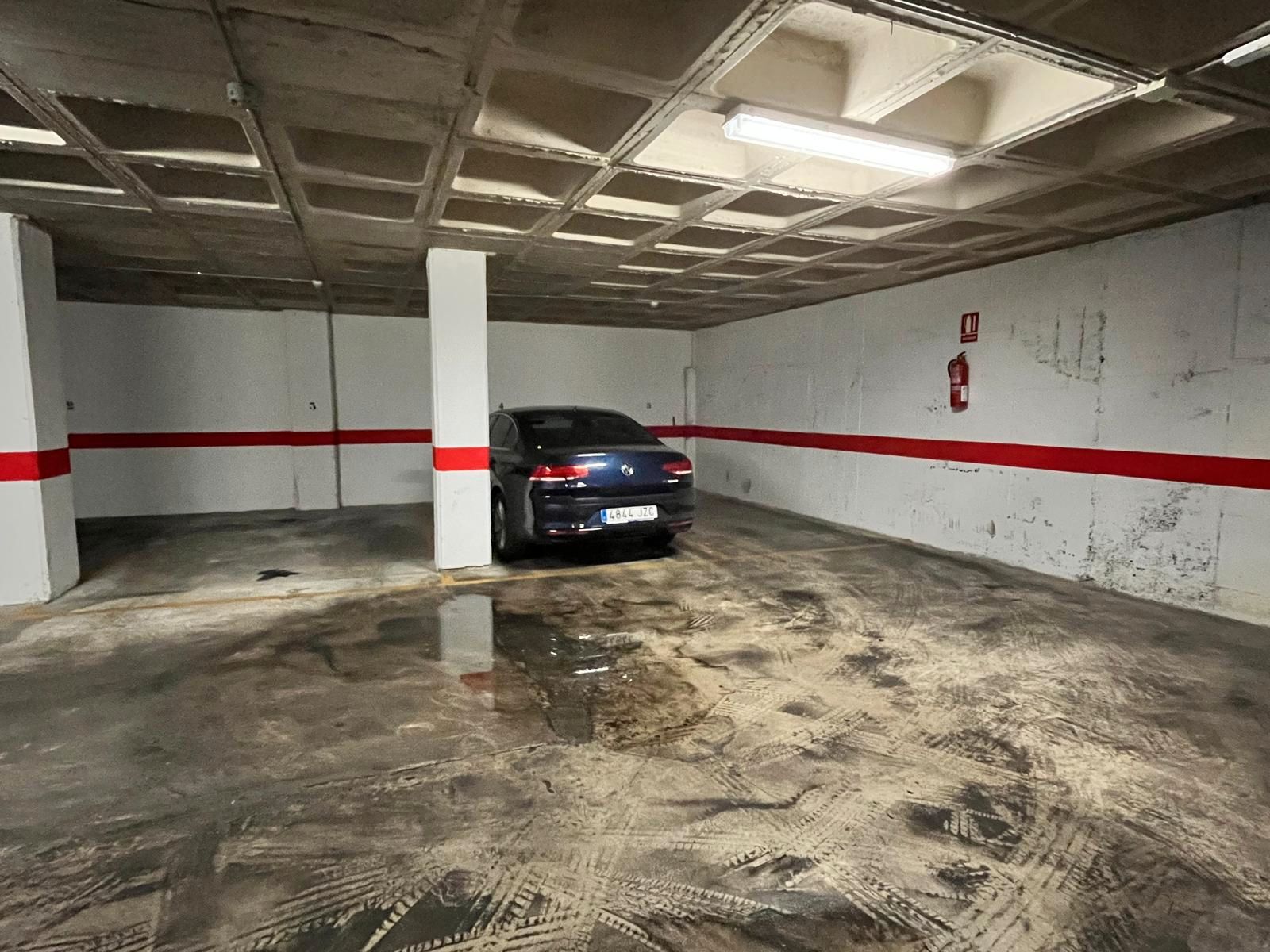 Aparcament de Garatge de lloguer en Alicante / Alacant