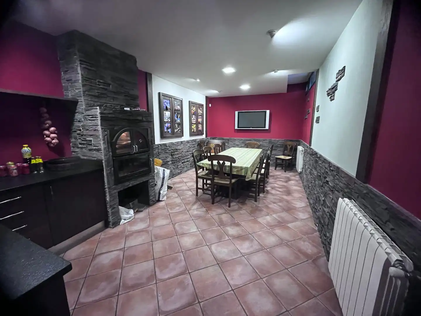 Houses for sale in Burgos  with Heating, Private garden and Furnished
