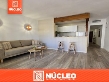 Wohnung mit Balkon zum Verkauf in Plaça d'Europa
