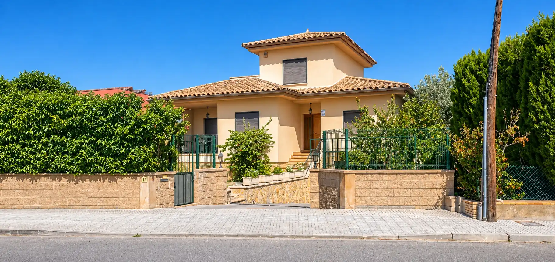 Villa avec terrasse à vendre à Viladamat, imagen 2