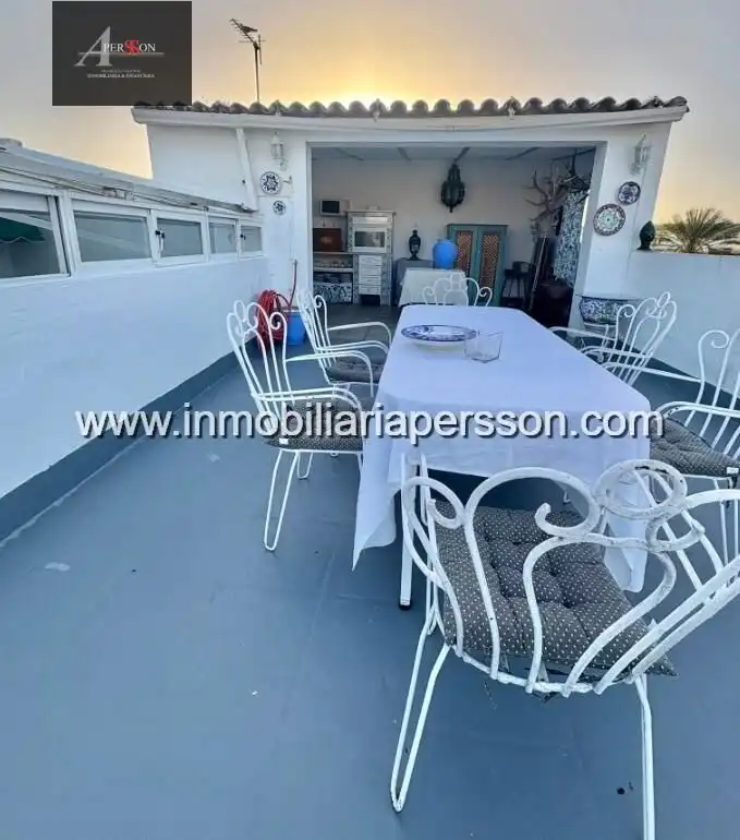 Terrace of Houses for sale in Écija  with Air Conditioner and Terrace