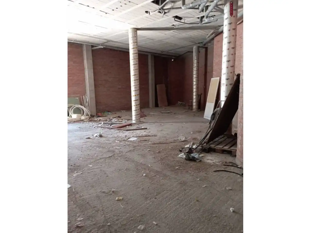 Local de alquiler en San Andrés del Rabanedo