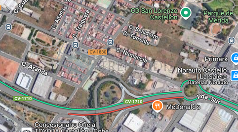 Photo 2 of Single-family semi-detached for sale in Numancia, Ciutat del Transport - La Salera, Castellón