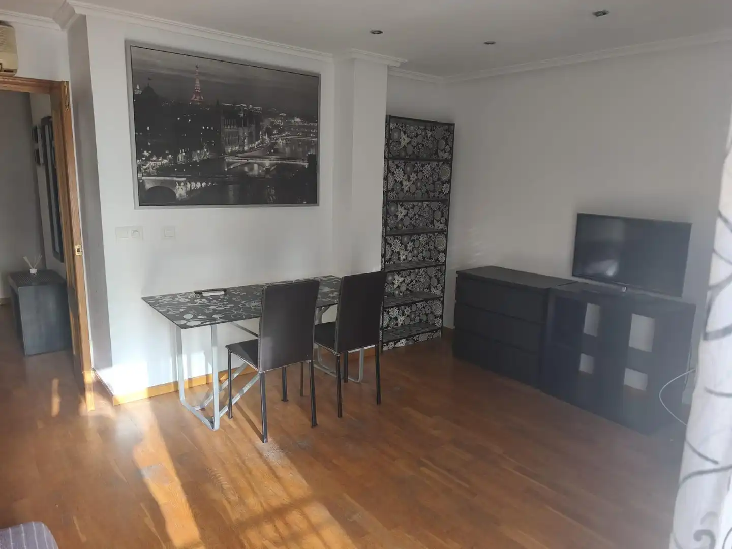 Dining room of Flat for rent in Elche / Elx  with Furnished and Balcony