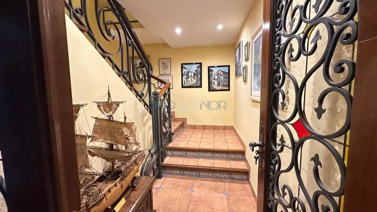 Casa o xalet en venda en Mansilla de las Mulas amb Calefacció, Jardí privat i Piscina