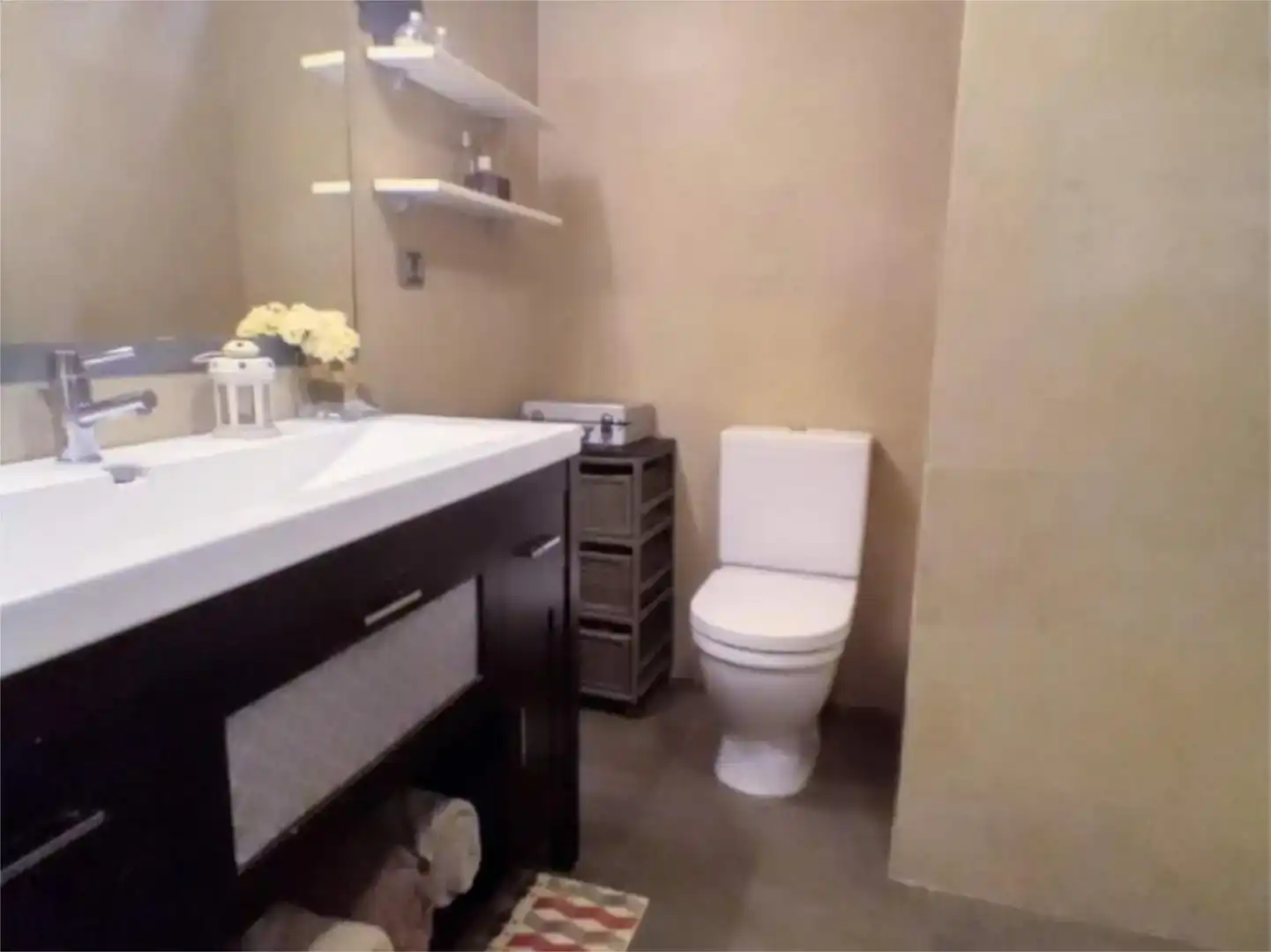 Baño de Piso en venta en Mataró con Aire acondicionado y Balcón