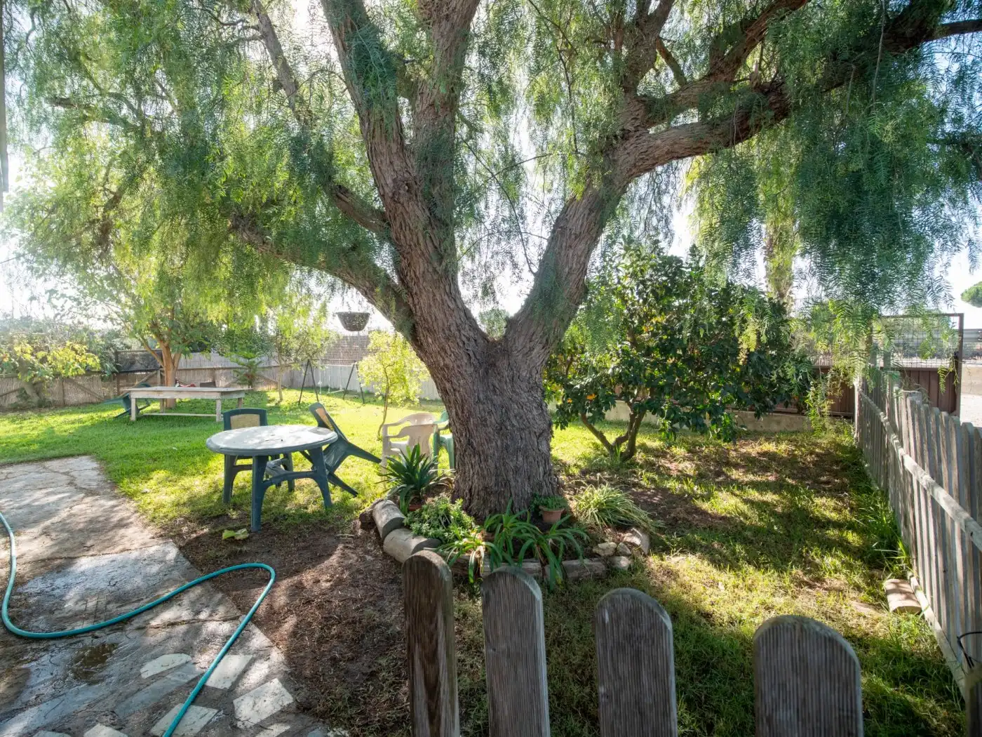 Jardín de Finca rústica en venta en Chipiona con Jardín privado y Terraza