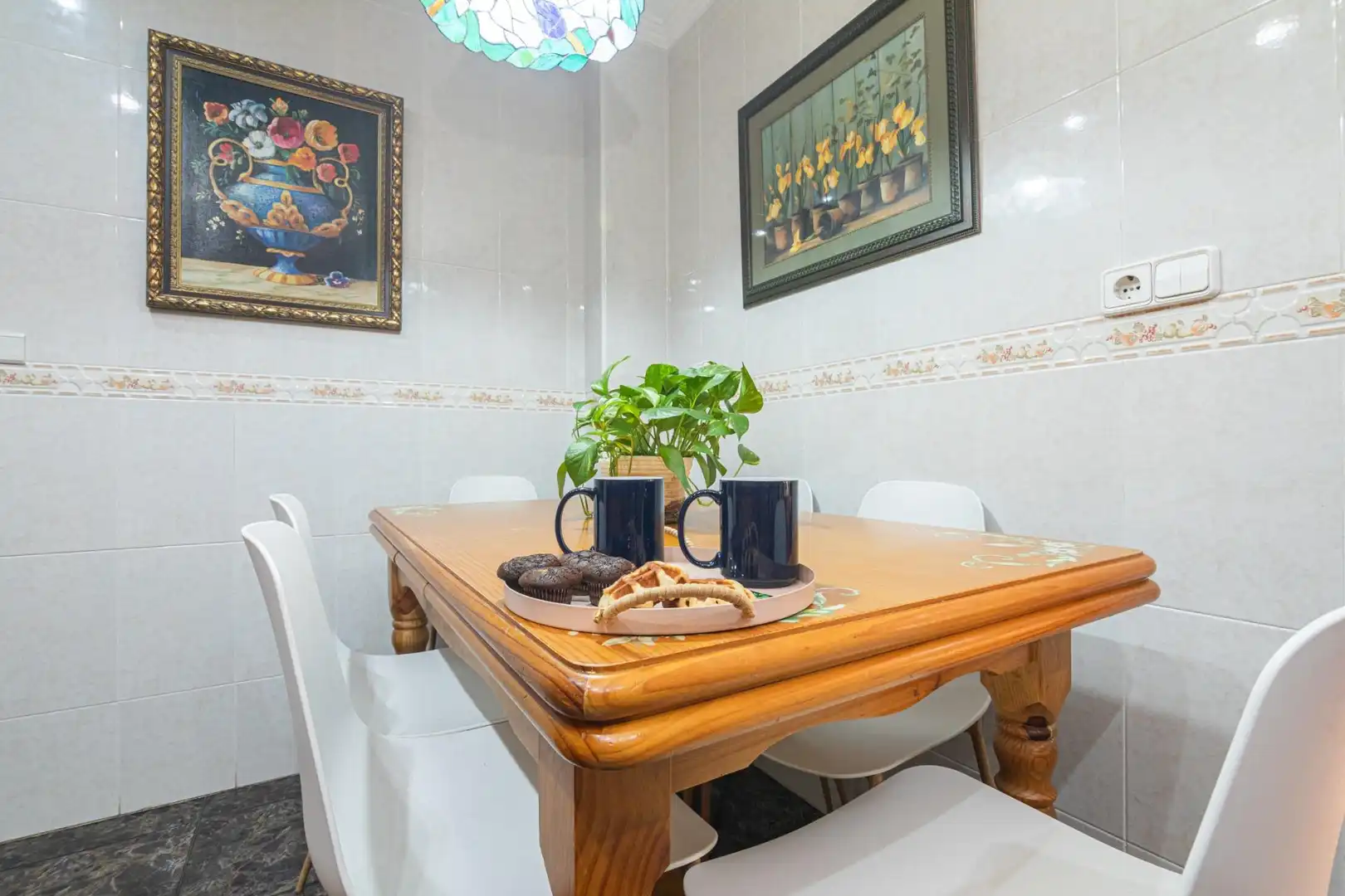 Comedor de Planta baja en venta en Elche / Elx con Aire acondicionado, Calefacción y Terraza