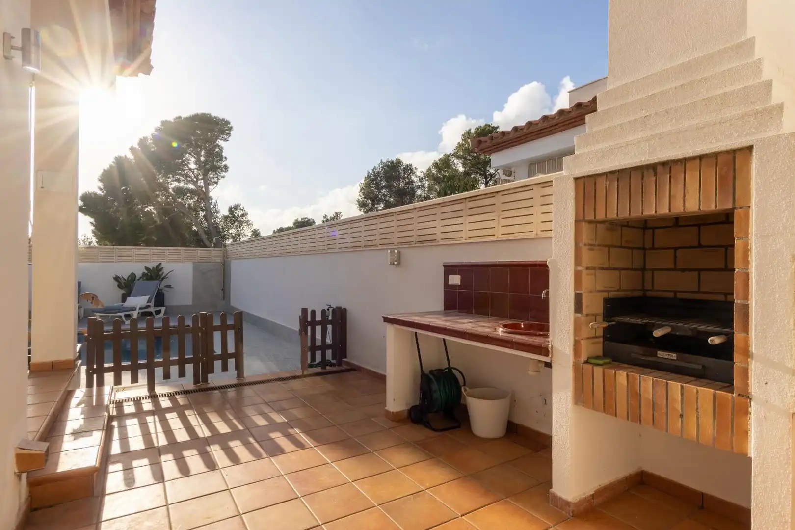 Casa a schiera con piscina in vendita a Miami Platja, imagen 16