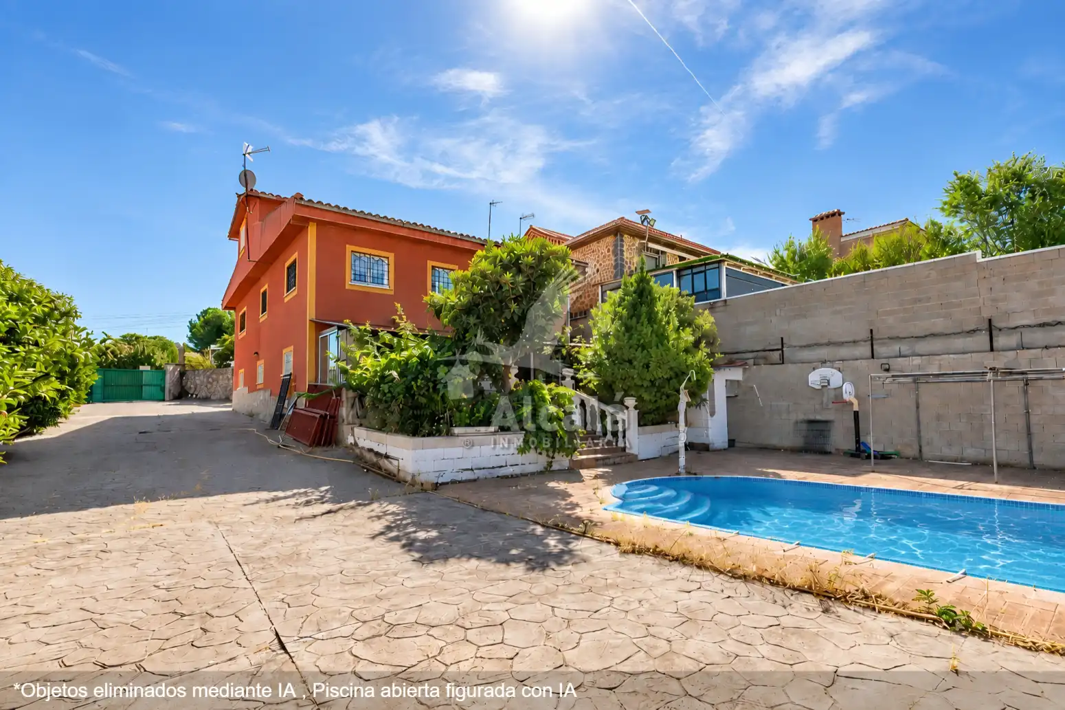 Casa con piscina en venta en Valdeavero, imagen 5