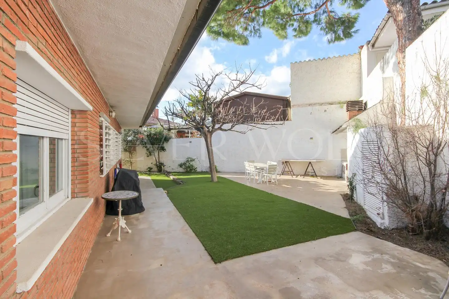 Terrace of Houses for sale in Viladecans  with Air Conditioner, Heating and Private garden