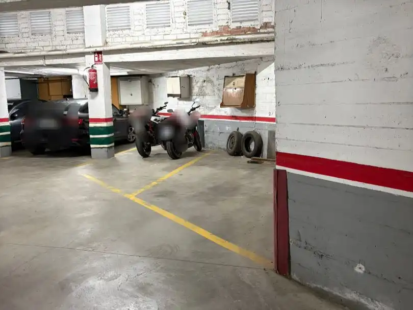 Einzelparkplatz zum Verkauf in Guadalhorce 25, imagen 4