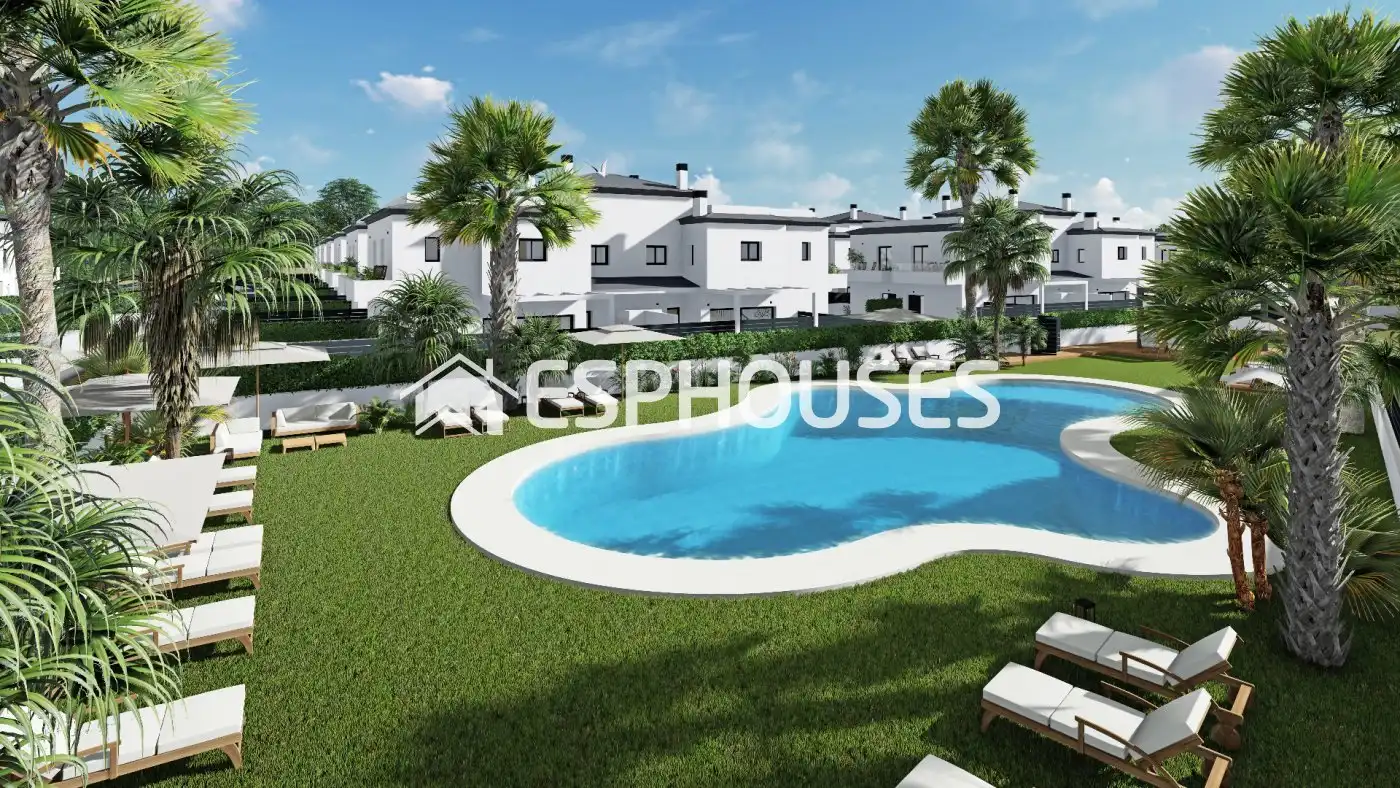 Bungalow amb terrassa en venda a Gran Alacant, imagen 4