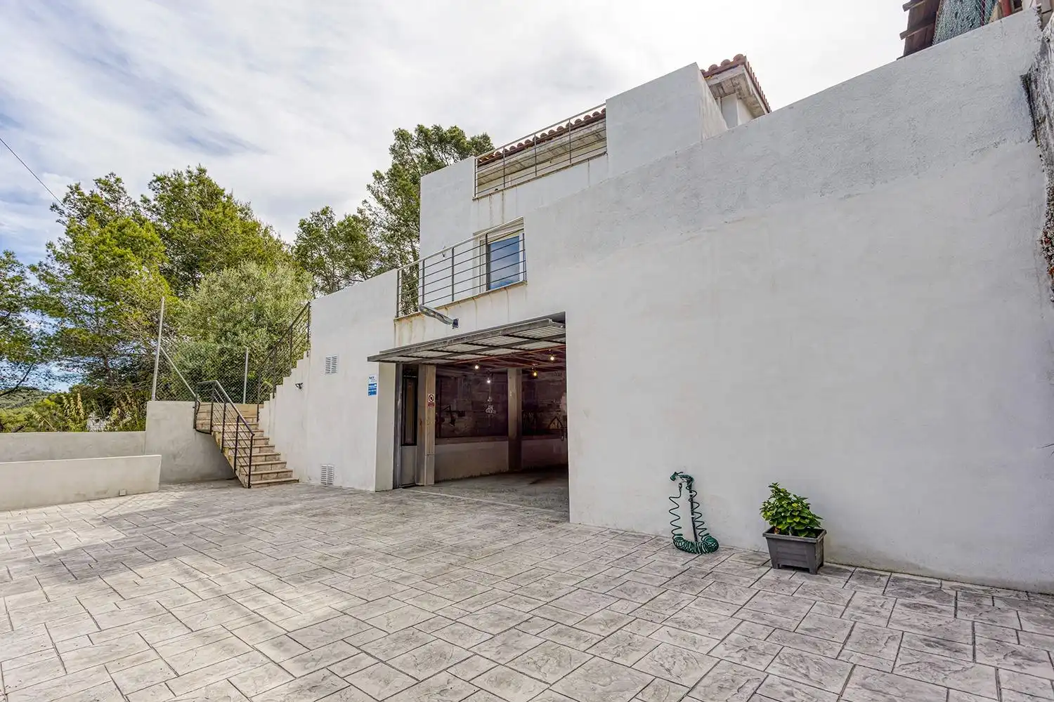 Detached house for sale in Canyelles, imagen 9
