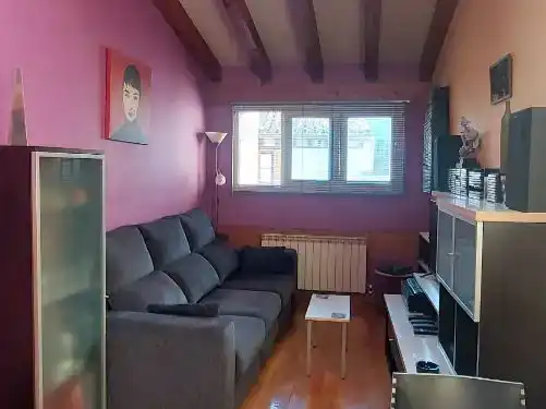Sala de estar de Dúplex en venta en Casco Antiguo 