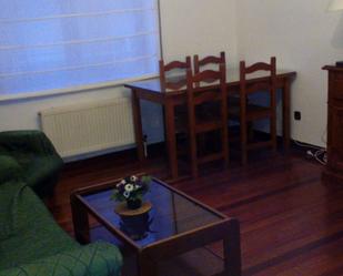 Sala d'estar de Apartament de lloguer en Salamanca Capital amb Calefacció i Terrassa