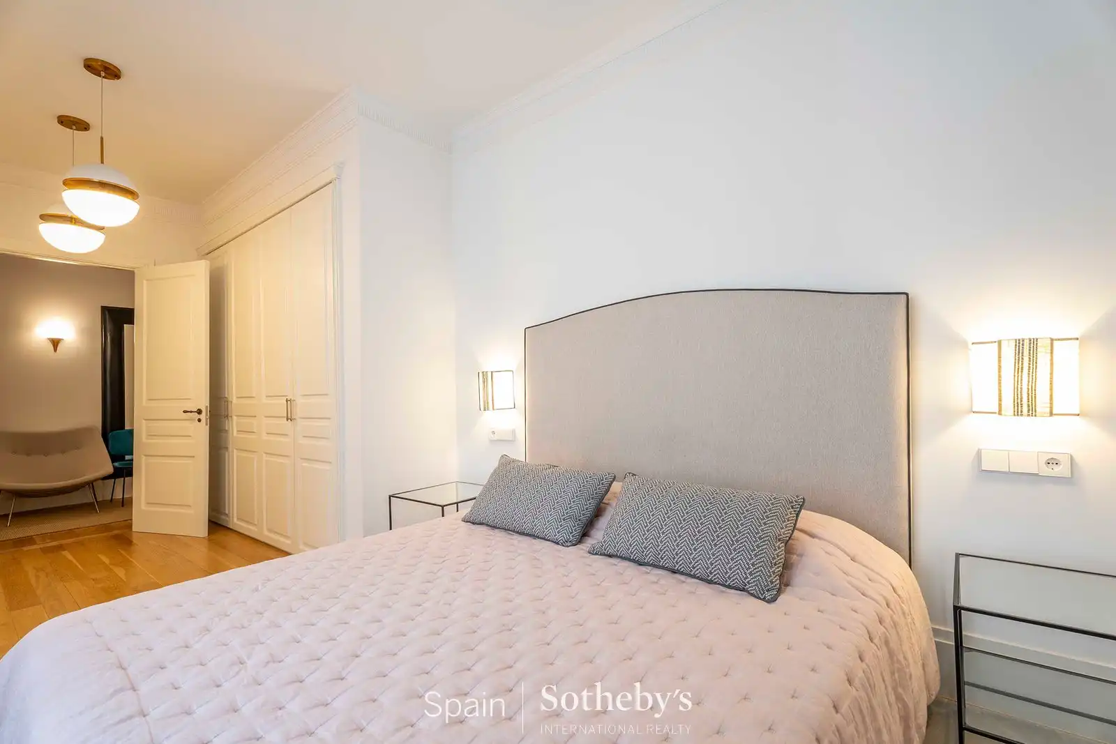 Penthouse mit Aufzug zum Verkauf in Serrano Anguita, imagen 29